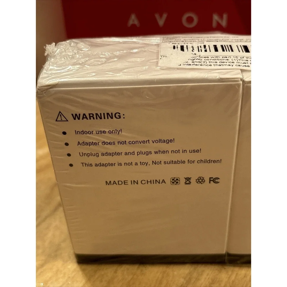 Wall Adapter multi plugs built-in All-in-one Travel Hub AC Power Supply US Plug